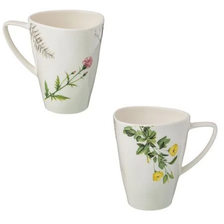 Кружка 450мл фарфор MEADOW (4/36)