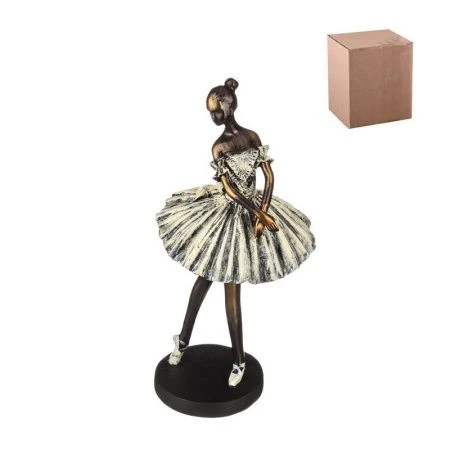 Статуэтка Балерина полистоун 13*13*30см (6)