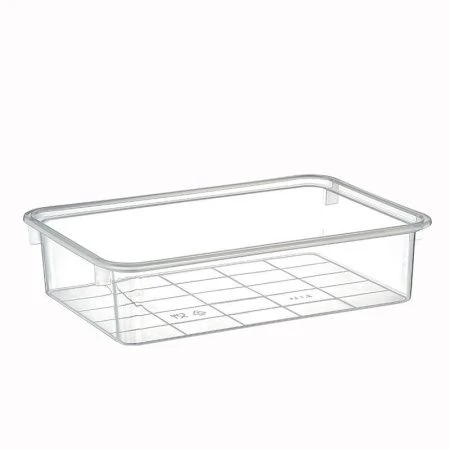 Лоток 4,9л 355*245*70мм пластик (48)