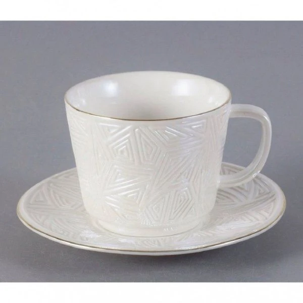 Чайный набор 12пр фарфор ОПАЛ на 6 персон (2)