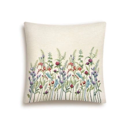 Наволочка декоративная 45*45см гобелен ДАНИКА КЛЕВЕР 2412715 New