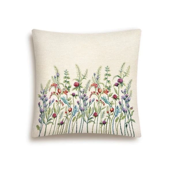 Наволочка декоративная 45*45см гобелен ДАНИКА КЛЕВЕР 2412715 New