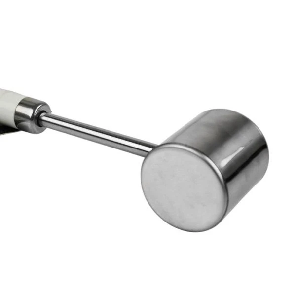 Молоток для отбивания мяса 26*5,5см металл K1183L/JC-17460 (120)