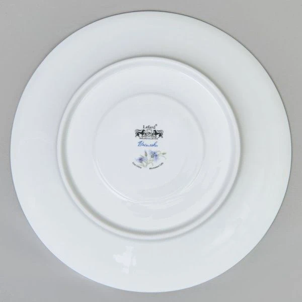 Чайный набор 4пр фарфор ВАСИЛЬКИ на 2 персоны 330мл (12)