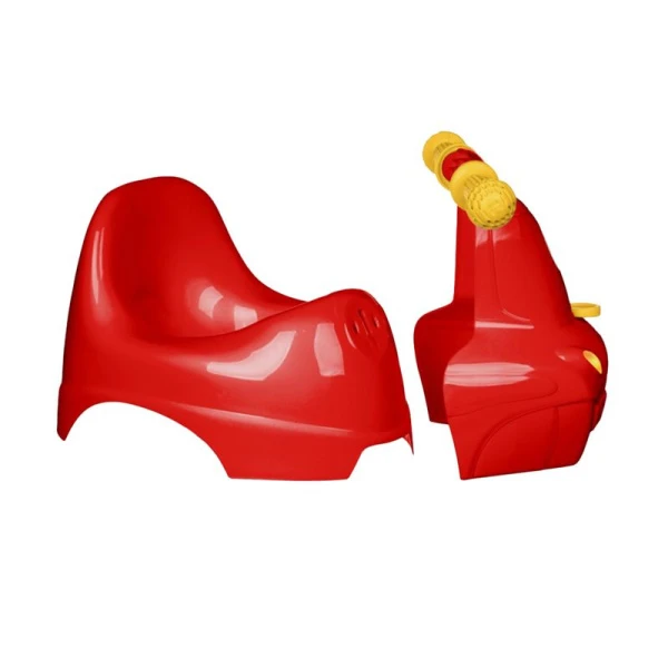 Горшок детский игрушка Машинка 420*285*265мм пластик Lapsi красный (5) 221501806/03 Горшок детский игрушка Машинка 420*285*265мм пластик Lapsi красный (5) 221501806/03