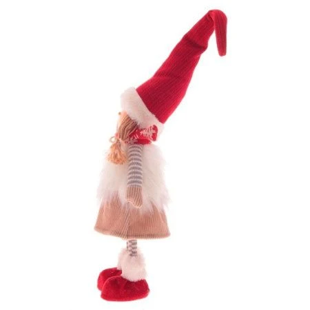 Игрушка мягкая Мальчик/Девочка L13 W11 H58/36 см, 2в.