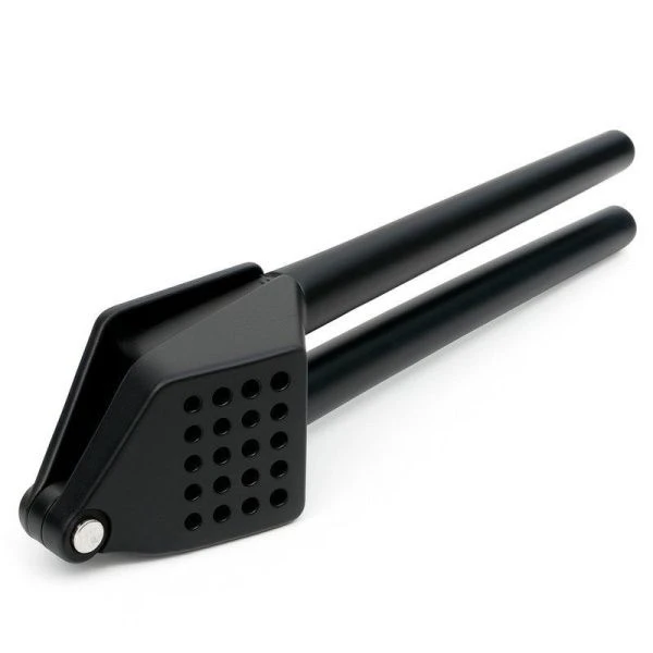 Пресс для чеснока металл 16см черный Z5230/JC-17410 (200)