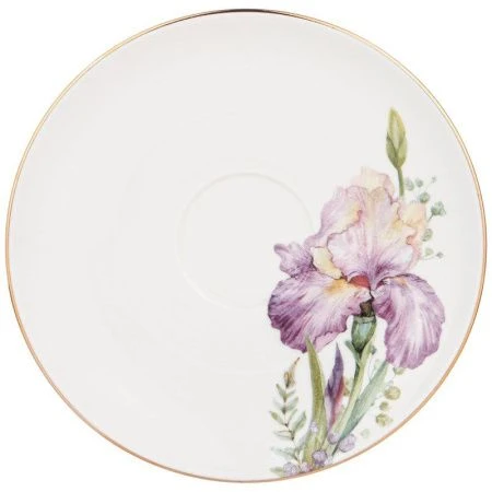 Чайный набор 4пр фарфор ИРИС на 2 персоны 275мл (24)