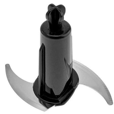 Блендер погружной нерж.сталь DELTA DL-7064 черный 1000Вт, режим ТУРБО (12)