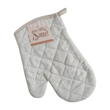 Прихватка-рукавица рогожка РАНТ БЕЖЕВЫЙ LeSonnet арт. 25