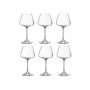 Бокалы для вина набор 6шт 350мл стекло НАОМИ/КОВАС 1SC69/350 (4) 16227