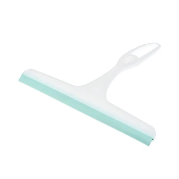 Окномойка-водосгон ДРОП 25см пластик Морская волна (20)