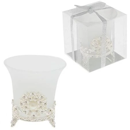 Подсвечник, W9 H9,5 см