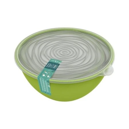 Набор посуды 13пр на 3 персоны пластик ТРИО С615 (12)