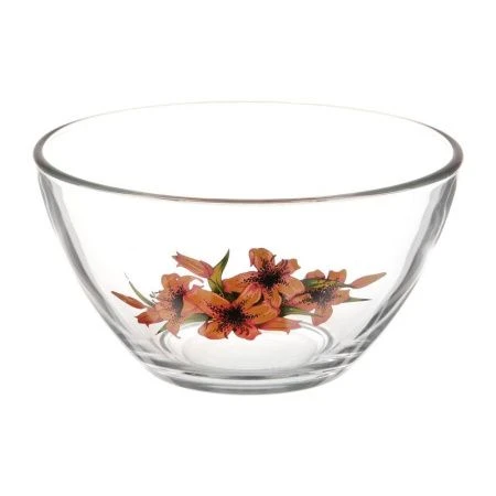 Салатник Гладкий 07с1322ДЗ ЦВЕТОЧНАЯ ФИЕРИЯ 3 (36)