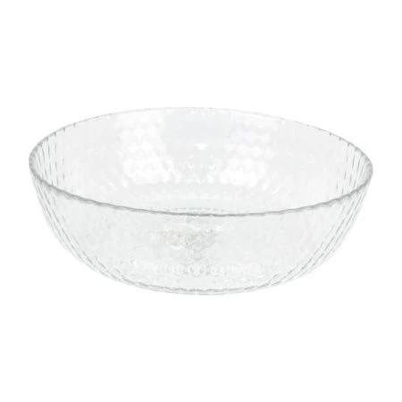 Тарелка глубокая 18см стекло ИДИЛЛИЯ (24)