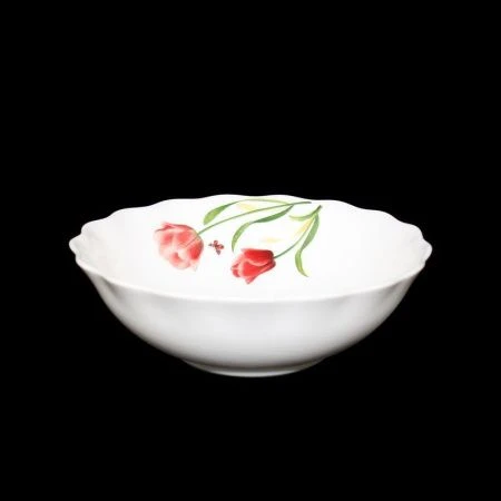 Салатник 420мл 15,5см стеклокерамика круглый (6/72) Салатник 420мл 15,5см стеклокерамика круглый (6/72)