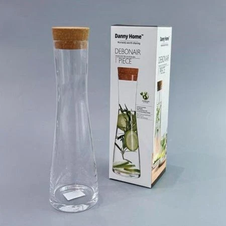 Бутылка для масла 27*7см стекло XF025/JC-18265 (24)