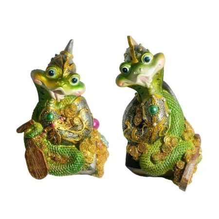 Копилка КОБРА Лодка 12см полистоун 2 вида