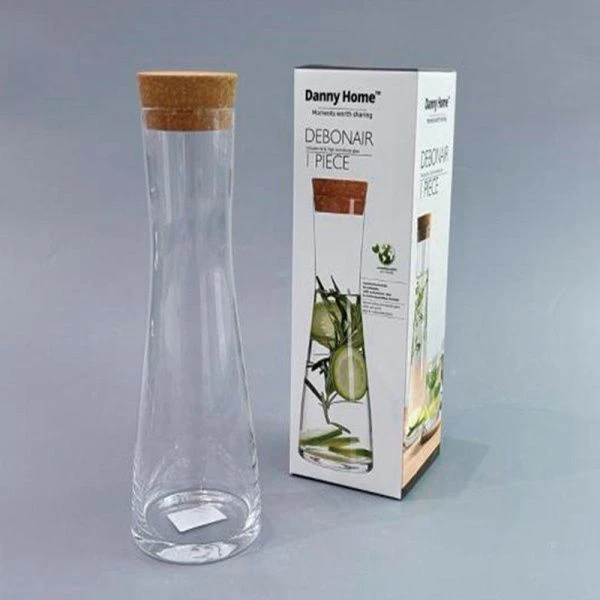 Бутылка для масла 27*7см стекло XF025/JC-18265 (24)