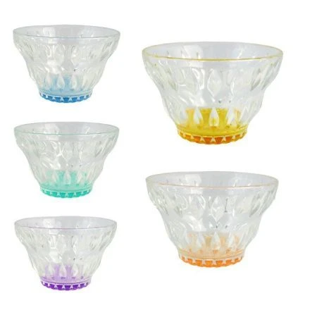 Креманка 350мл стекло АЙСД ВИНТАЖ ЛАК МИКС Q5113/0 (12)