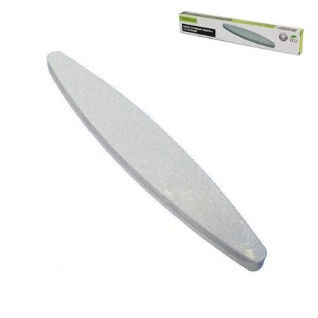 Ножеточка-брусок абразивный двусторонний Лодочка (100)