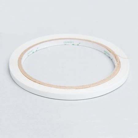 Лента клейкая двухсторонняя 0,5см*13м (60)