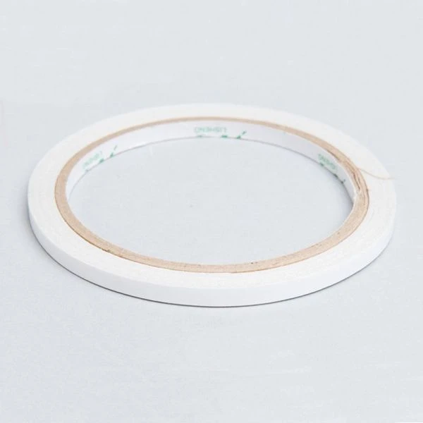 Лента клейкая двухсторонняя 0,5см*13м (60)