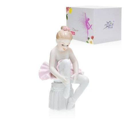 Статуэтка Балерина 15см фарфор HP3256 (48)