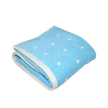 Полотенце махровое 70*130см Style небо ВЫВОД