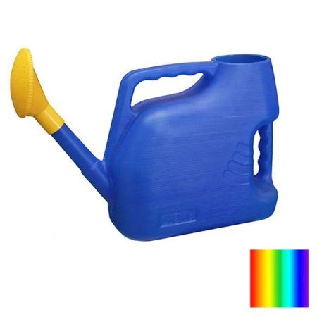 Лейка пластик 7л 14*46*26см с рассеивателем (6)