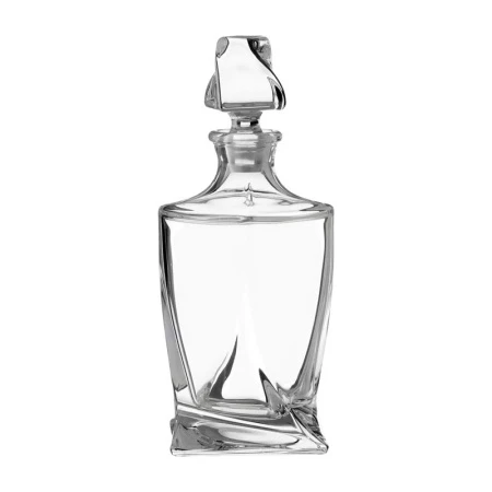 Набор для виски 7пр (графин 580мл, 6 стаканов 250мл) стекло JC-16174 (4)