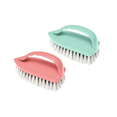 Щетка Утюжок 9*3*6см (ворс 2см) пластик МИНИ YORK (48) Щетка Утюжок 9*3*6см (ворс 2см) пластик МИНИ YORK (48)