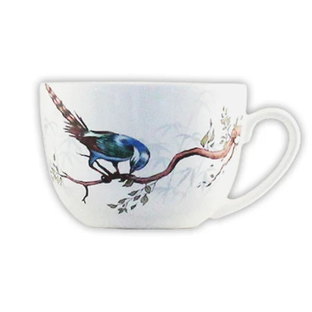 Чашка чайная 240мл гр.8 Соната Птицы (16)