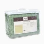 Покрывало 1,5сп 150*210±5 новосатин 100% п/э LoveLife Green cage