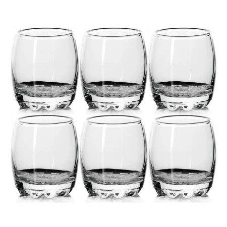 Стопки набор 6шт 75мл стекло СИЛЬВАНА (12)