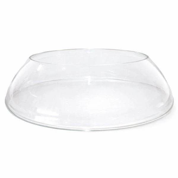 Ваза для цветов стекло ЭММА h0,72см d27см 2,2л