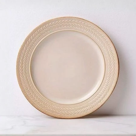 Тарелка мелкая 26,5см керамика Villatic (4/16)