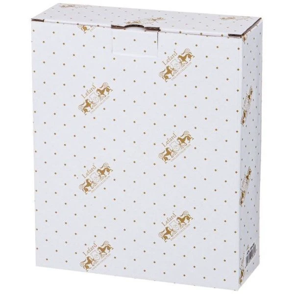 Салатник 19*15*5см фарфор ПРОВАНС ЛИМОНЫ прямоугольный (36)