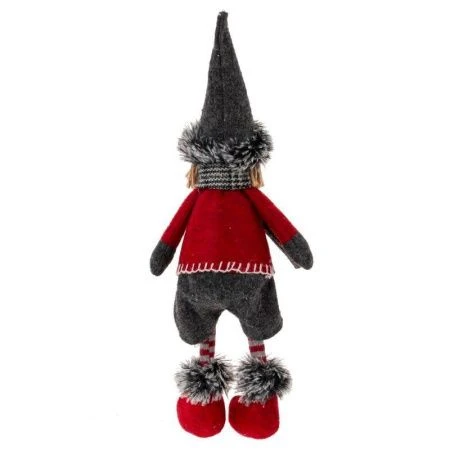 Игрушка мягкая Мальчик/Девочка L12 W9 H41/24 см, 2в.