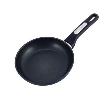 Сковорода 24см h5см алюмимний АП ILAG без крышки бакелит.ручка soft-touch арт. 4412 (6)