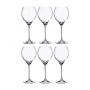 Бокалы для вина набор 6шт 470мл стекло СЕСИЛИЯ/КАДЮЛИЗ 91L/1SF06/00000/470-661