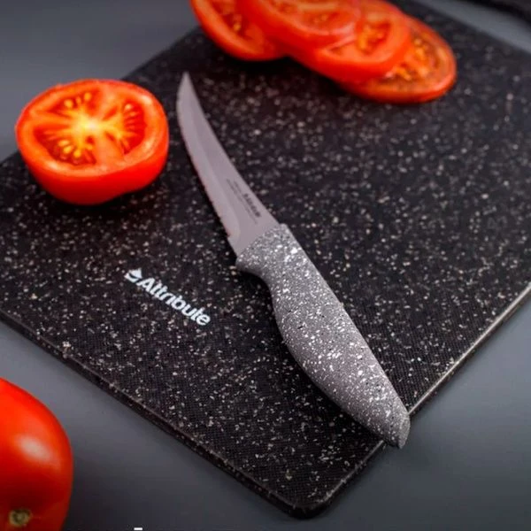 Нож для томатов 12см нерж.сталь STONE AKS105 (6)