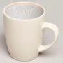 Кружка 350мл керамика Crocus бежевая (4/24)