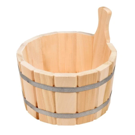 Ушат шайка 5л Банные штучки(1)