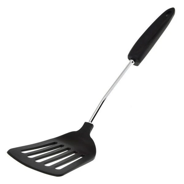 Лопатка кулинарная 34*8*3см тефлон Софт AN50-1 (6/144)