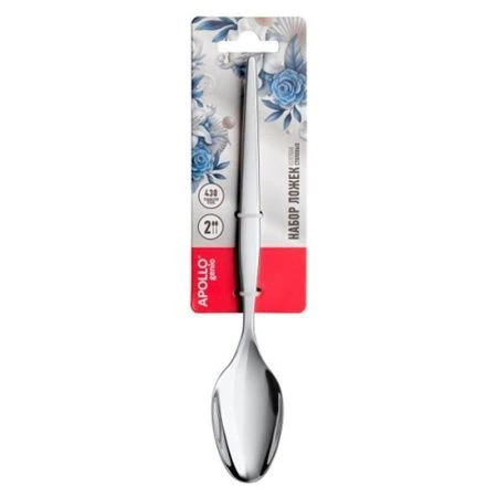 Ложки столовые набор 2шт нерж.сталь Estetique EST-42 (12)