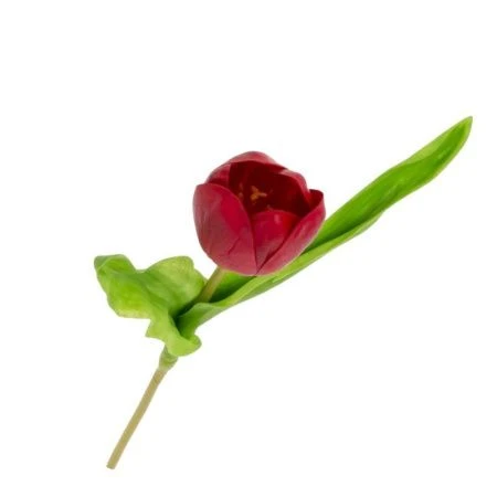 Цветы искусственные Тюльпан 17*6*36см