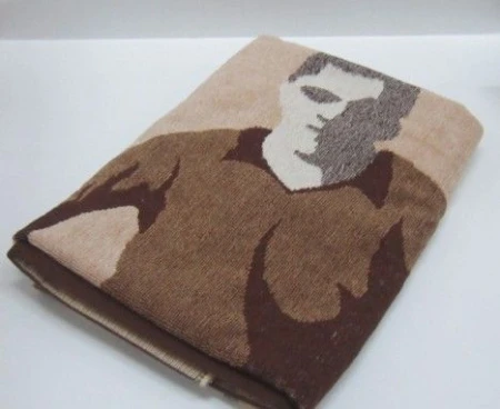 яяяПолотенце 65*135 махровое MOS 12В-11В2 вывод