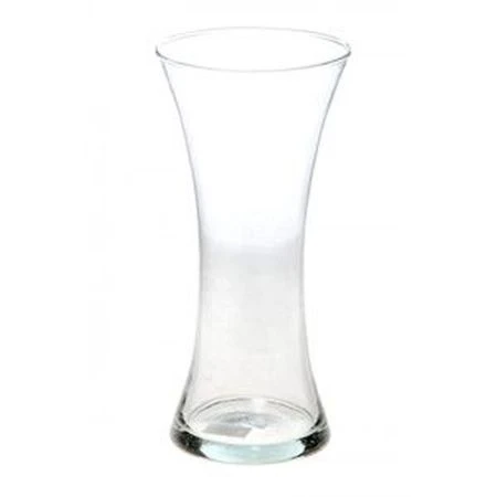 Ваза для цветов 380мл h18см d9см стекло ВЕСНА 18/2 (16)